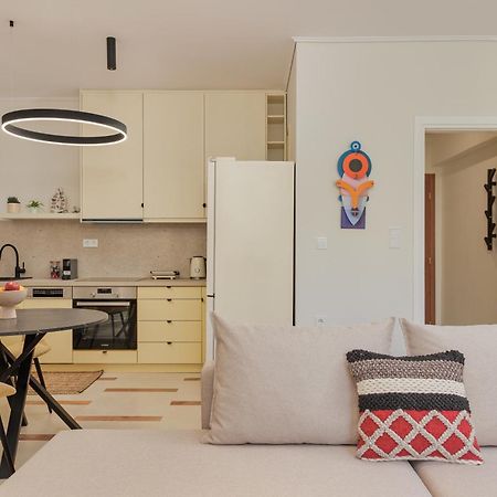 Cozy Central Flat In Ioannina Daire Dış mekan fotoğraf
