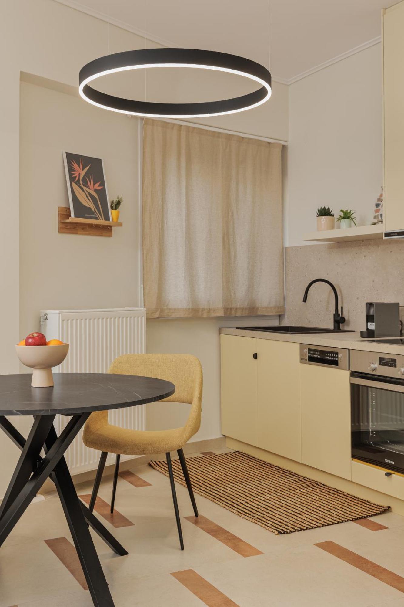Cozy Central Flat In Ioannina Daire Dış mekan fotoğraf