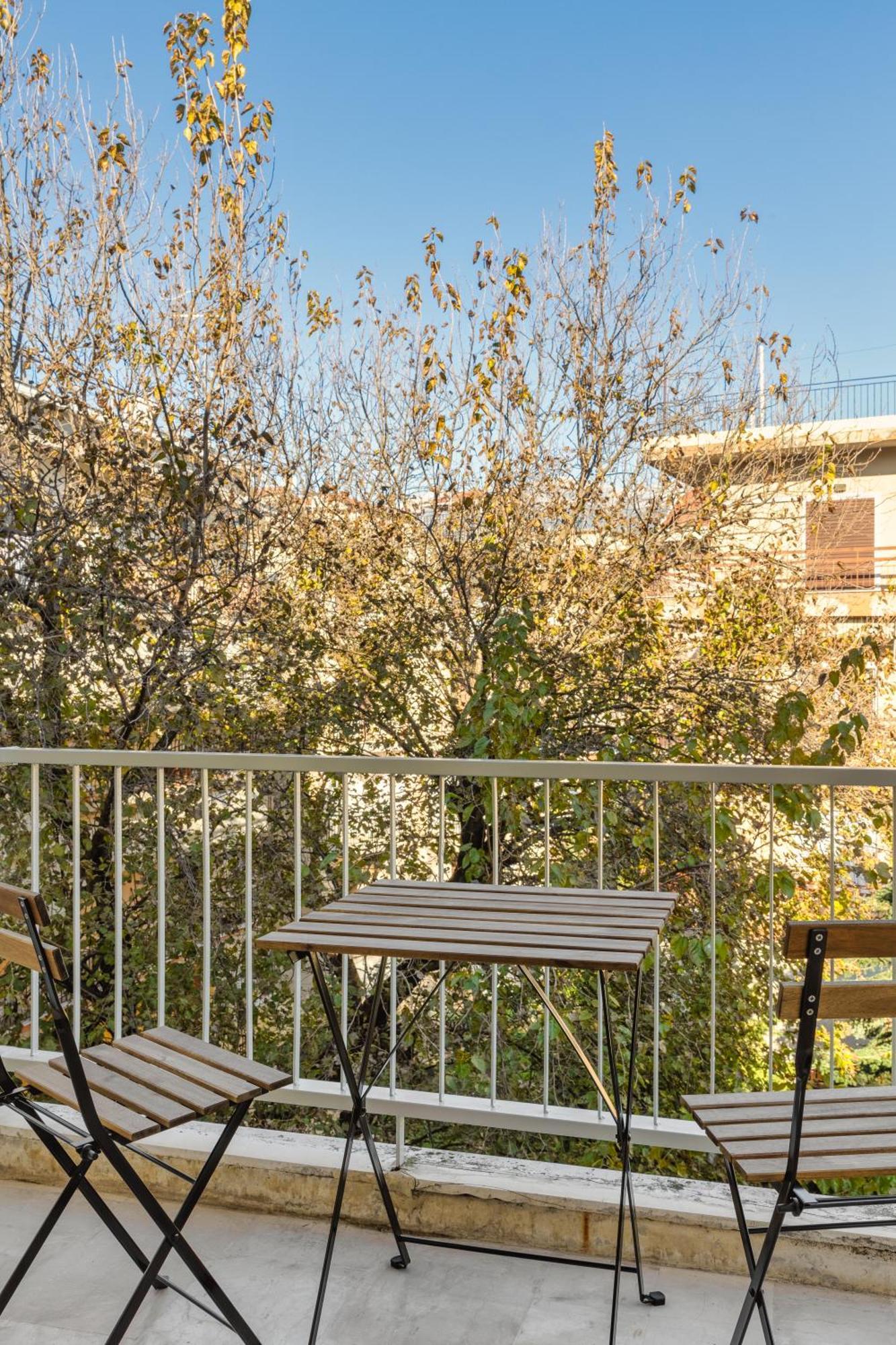Cozy Central Flat In Ioannina Daire Dış mekan fotoğraf